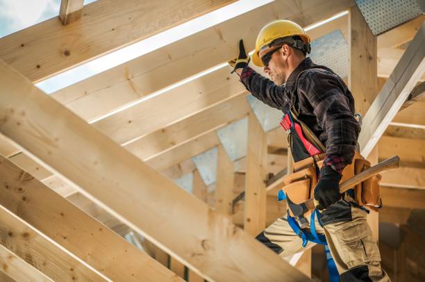 Best Storm Damage Roof Repair  in Center Hill, FL
