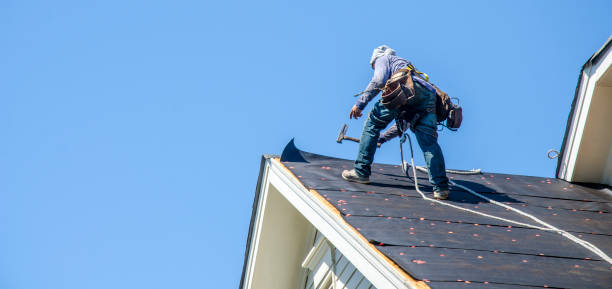 Best Residential Roofing Contractor  in Center Hill, FL